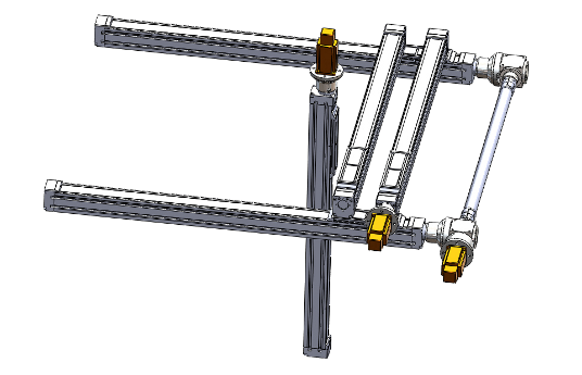 3d cadenas